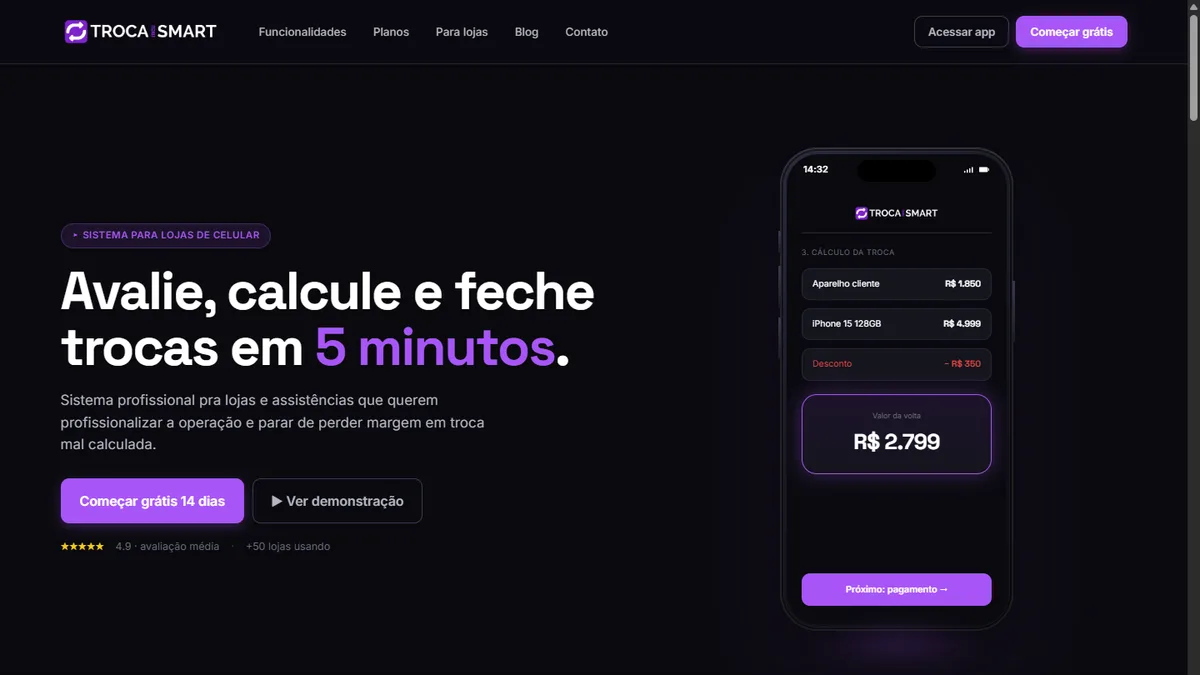 TrocaSmart